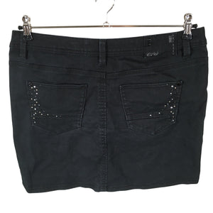 Unisex Esprit - Teksaseelik, suurus 40 - Must (2)