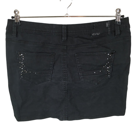 Unisex Esprit - Teksaseelik, suurus 40 - Must (2)