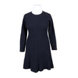 Unisex Tommy Hilfiger - Kootud kleit, suurus 42 - Sinine ()