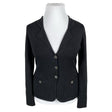 Unisex Andiata - Kardigan, suurus 42 - Must ()