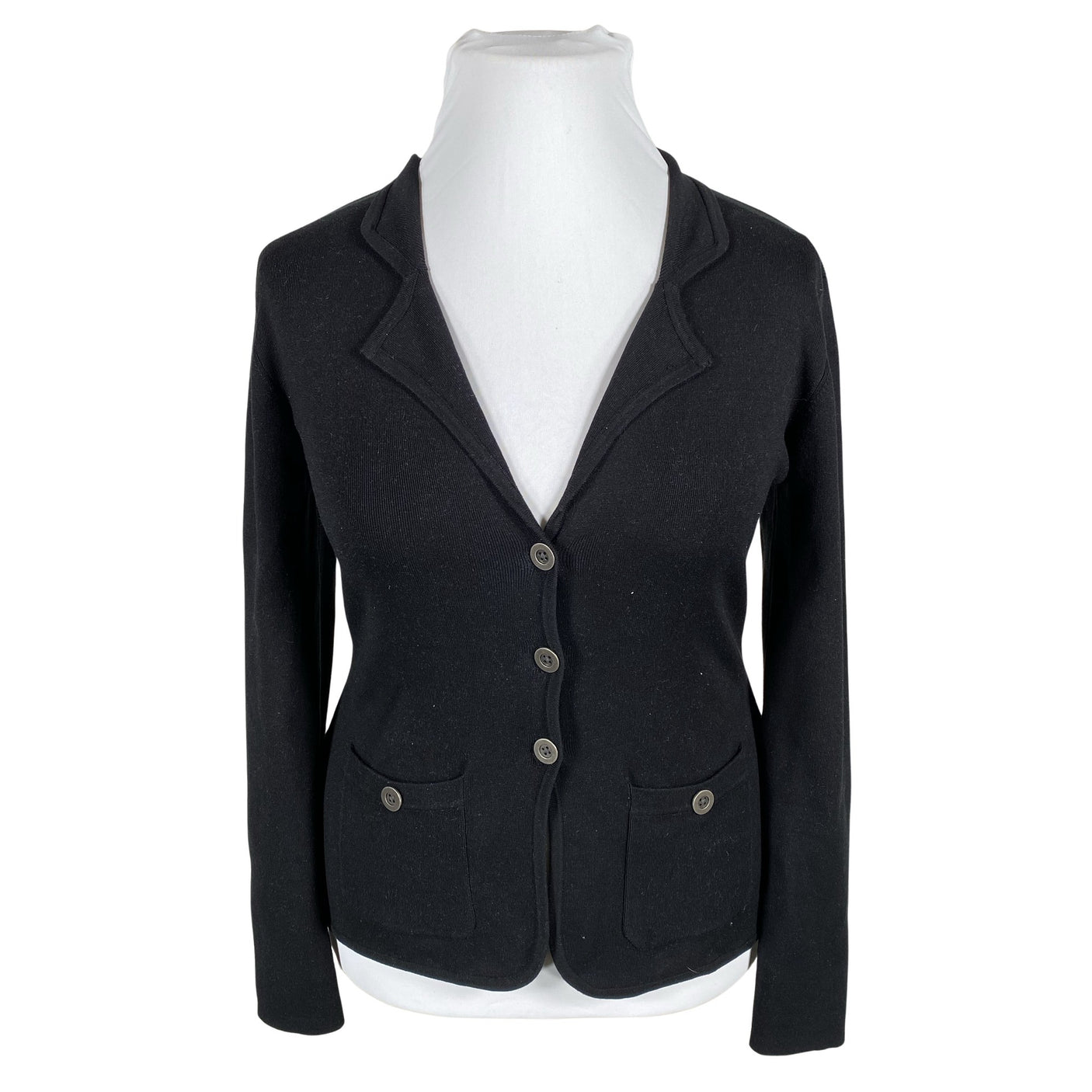 Unisex Andiata - Kardigan, suurus 42 - Must (1)