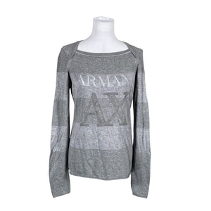 Unisex Armani Exchange - Kampsun, suurus 40 - Hall (1)