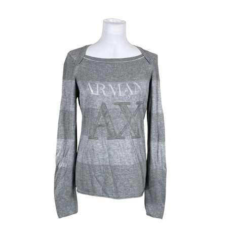 Unisex Armani Exchange - Kampsun, suurus 40 - Hall ()
