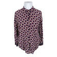 Unisex Tommy Hilfiger - Pluus, suurus 46 - Veinipunane ()