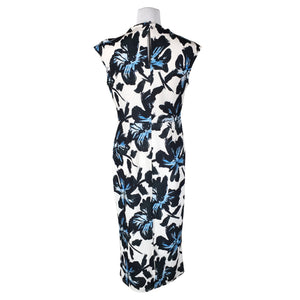 Unisex Anna Field - Trikotaažist kleit, suurus 40 - Valge (2)