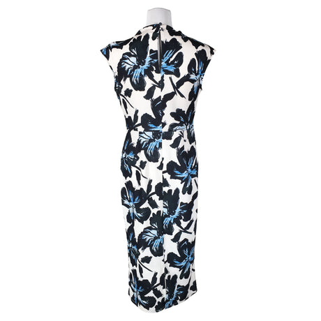 Unisex Anna Field - Trikotaažist kleit, suurus 40 - Valge (2)