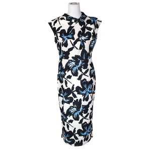 Unisex Anna Field - Trikotaažist kleit, suurus 40 - Valge (1)
