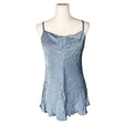 Unisex Bohemiana - Topp, suurus 40 - Helesinine ()