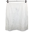 Unisex Betty Barclay - Mitteveniv seelik, suurus 38 - Valge ()