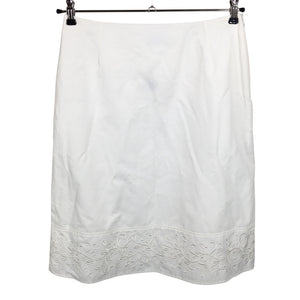 Unisex Betty Barclay - Mitteveniv seelik, suurus 38 - Valge (1)
