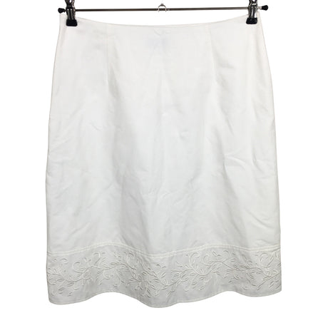 Unisex Betty Barclay - Mitteveniv seelik, suurus 38 - Valge (2)
