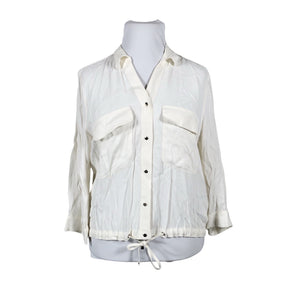Unisex More&More - Pluus, suurus 42 - Valge (1)