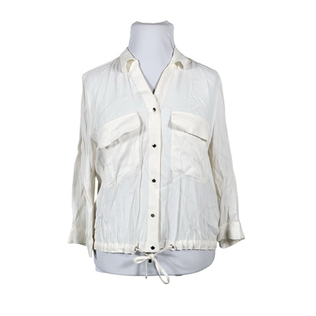 Unisex More&More - Pluus, suurus 42 - Valge ()