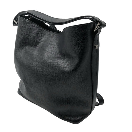 Unisex Balmuir - Õlakott, suurus Midi - Must (2)