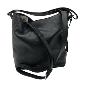 Unisex Balmuir - Õlakott, suurus Midi - Must (1)