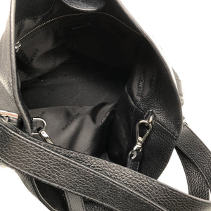 Unisex Balmuir - Õlakott, suurus Midi - Must (3)