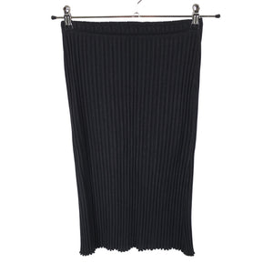 Unisex Filippa K. - Trikotaažist seelik, suurus 34 - Must (1)