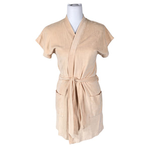 Unisex Filippa K. - Hommikumantel, suurus 34 - Beige (1)