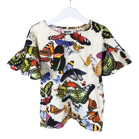 Unisex Molo Kids - T-särk, suurus 134 - 140 - Beige ()