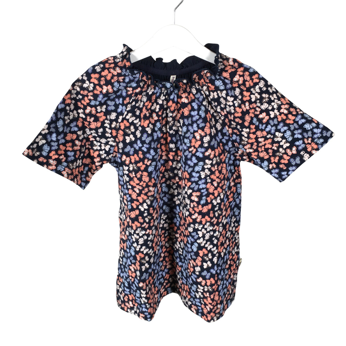 Unisex POMPdeLUX - T-särk, suurus 134 - 140 - Sinine (1)