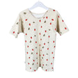 Unisex Metsola - T-särk, suurus 146 - 152 - Looduslik valge ()