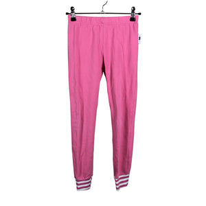 Unisex PaaPii - Dressikangast püksid, suurus 128 - 134 - Roosa (1)