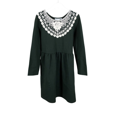 Unisex Lumoan - Dressikangast kleit, suurus 134 - 140 - Roheline ()