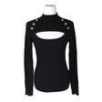 Unisex Guess - Kampsun, suurus 40 - Must ()