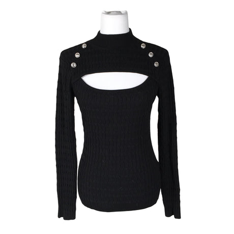 Unisex Guess - Kampsun, suurus 40 - Must ()