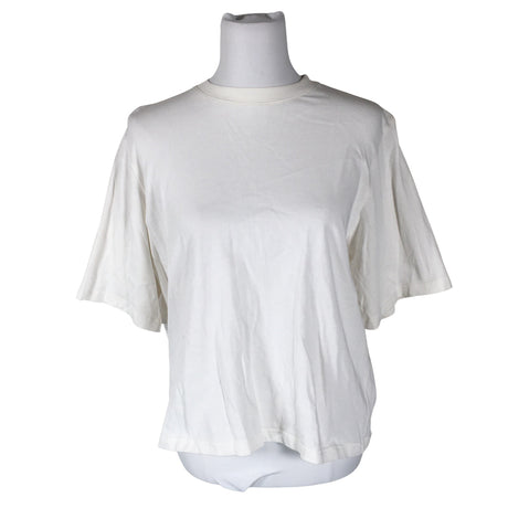 Unisex Papu - T-särk, suurus 38 - Valge ()