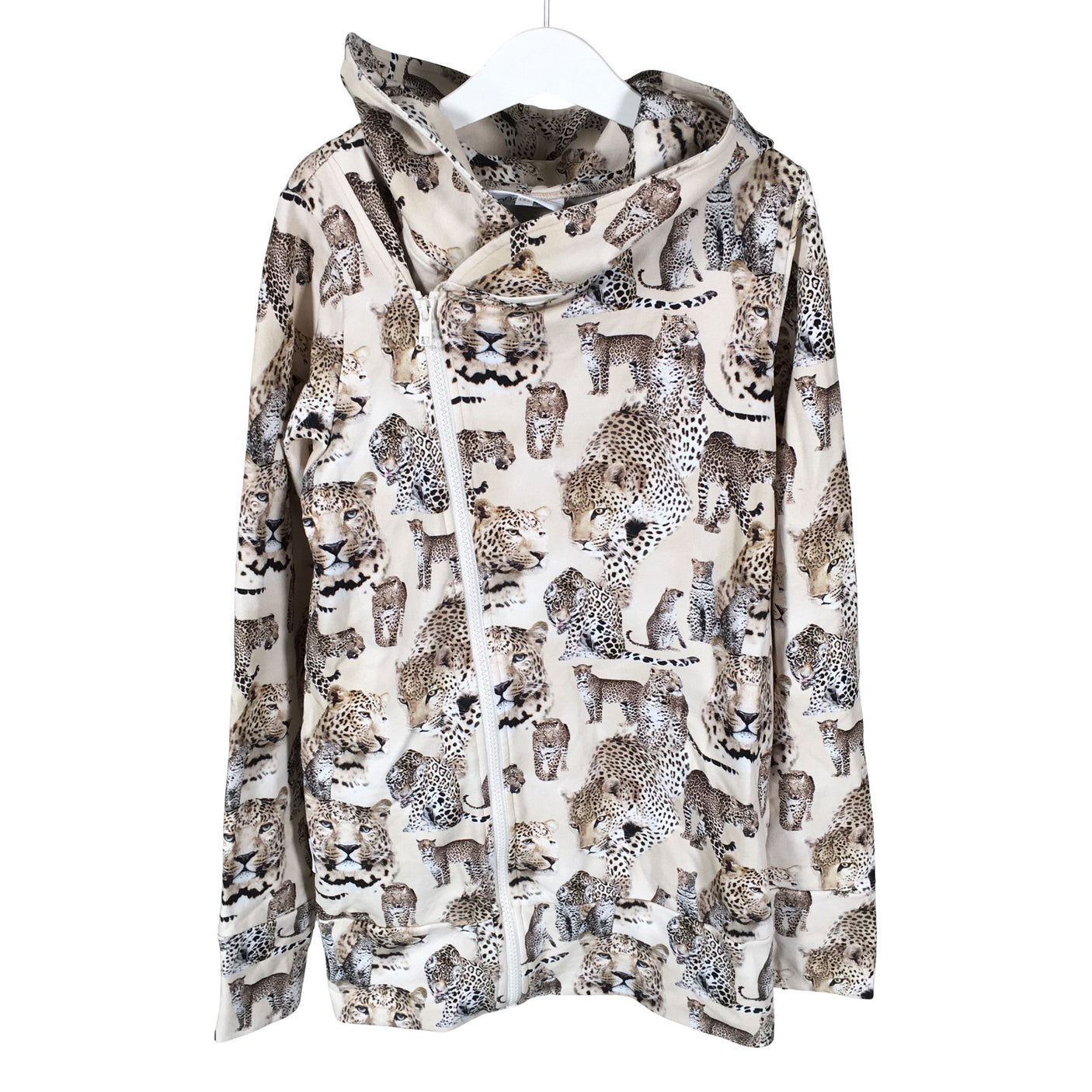Unisex Gugguu - Dressipluus, suurus 152 - 158 - Beige (1)
