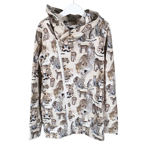 Unisex Gugguu - Dressipluus, suurus 152 - 158 - Beige (1)