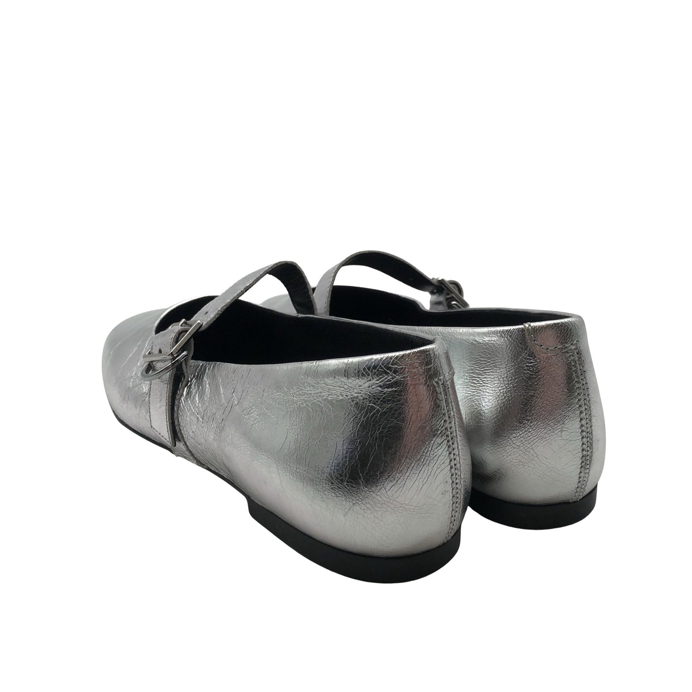 Unisex Vagabond - Baleriinad, suurus 38 - Hõbe (2)