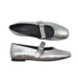 Unisex Vagabond - Baleriinad, suurus 38 - Hõbe ()