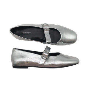 Unisex Vagabond - Baleriinad, suurus 38 - Hõbe (1)