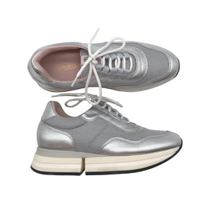 Unisex Pretty Ballerinas - Tossud, suurus 38 - Hõbe (1)