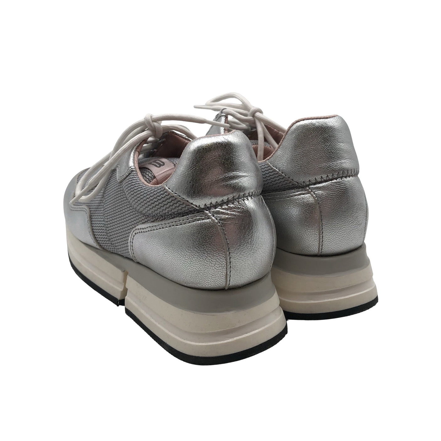 Unisex Pretty Ballerinas - Tossud, suurus 38 - Hõbe (3)