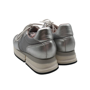Unisex Pretty Ballerinas - Tossud, suurus 38 - Hõbe (3)