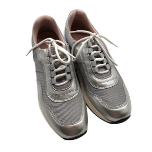 Unisex Pretty Ballerinas - Tossud, suurus 38 - Hõbe (2)