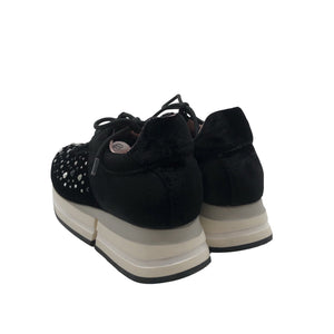 Unisex Pretty Ballerinas - Tennised, suurus 38 - Must (3)