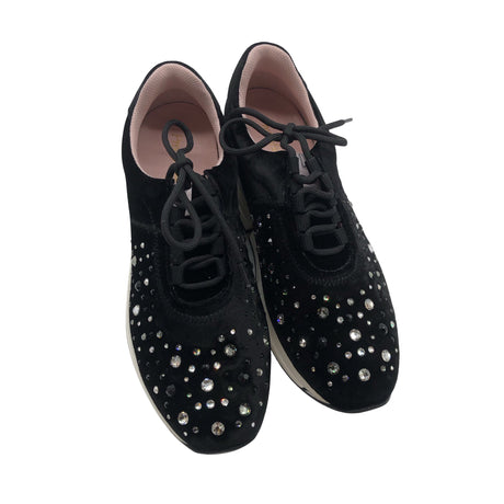 Unisex Pretty Ballerinas - Tennised, suurus 38 - Must (2)