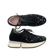 Unisex Pretty Ballerinas - Tennised, suurus 38 - Must ()