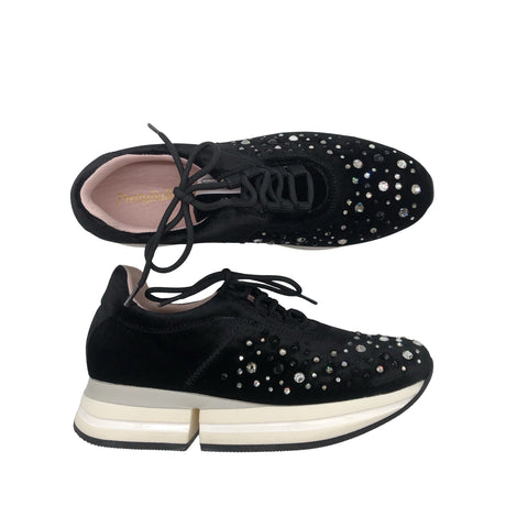 Unisex Pretty Ballerinas - Tennised, suurus 38 - Must ()