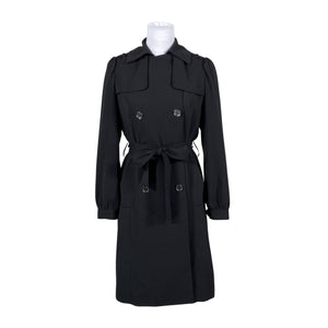 Unisex Michael Kors - Trentš, suurus 34 - Must (1)
