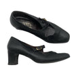 Unisex Janita - Kontsakingad, suurus 40 - Must ()
