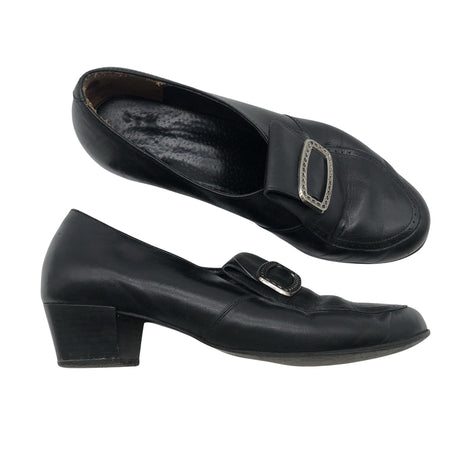 Unisex Töysän Kenkätehdas - Kontsakingad, suurus 39 - Must ()