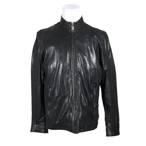 Unisex ROCKANDBLUE - Nahktagi, suurus L - Must (1)