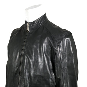 Unisex ROCKANDBLUE - Nahktagi, suurus L - Must (2)