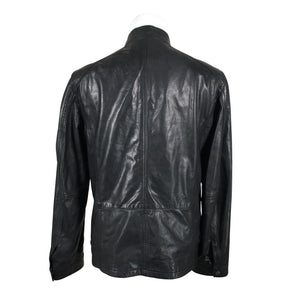 Unisex ROCKANDBLUE - Nahktagi, suurus L - Must (3)
