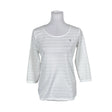 Unisex Guess - Trikotaažist pluus, suurus 38 - Valge ()